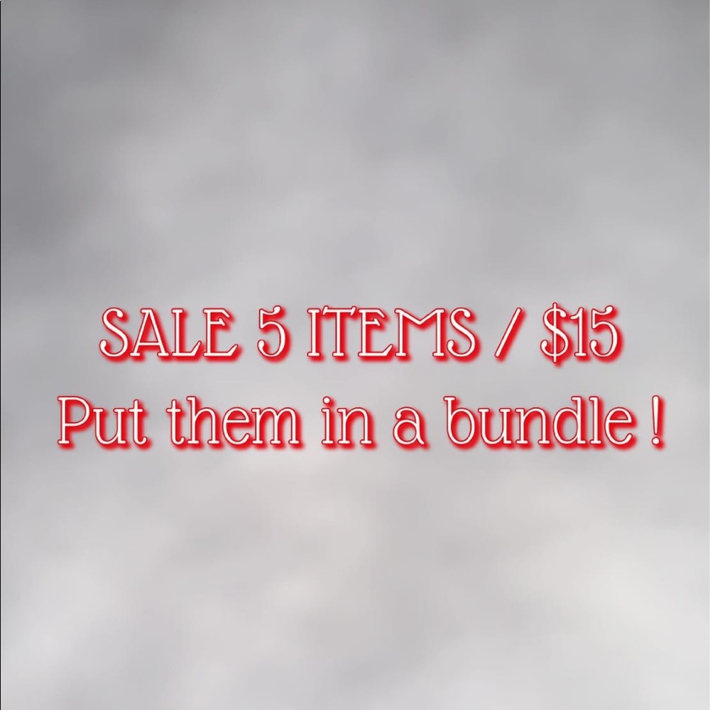 SALE